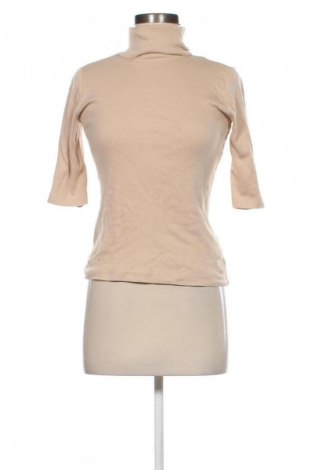Дамско полo Jean Pascale, Размер XS, Цвят Бежов, Цена 5,62 €