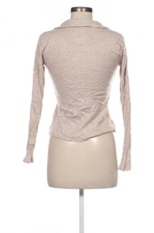 Damski golf MW, Rozmiar L, Kolor Beżowy, Cena 30,99 zł