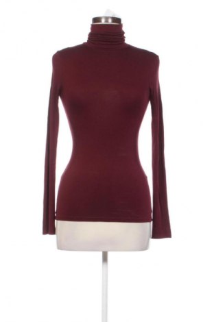 Damen Rollkragen Tezenis, Größe XS, Farbe Rot, Preis € 8,99