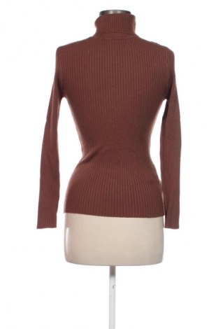 Дамско полo Unbranded, Размер XS, Цвят Кафяв, Цена 9,20 €