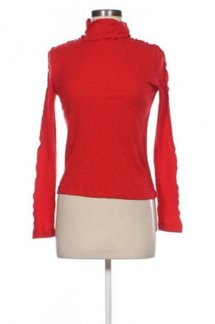 Дамско полo Unbranded, Размер M, Цвят Червен, Цена 3,57 €