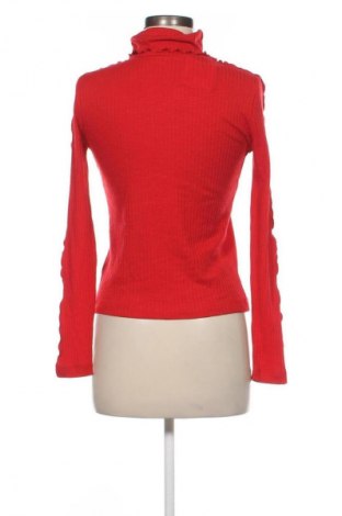 Дамско полo Unbranded, Размер M, Цвят Червен, Цена 3,57 €