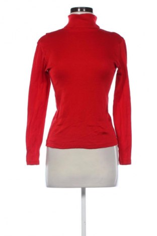 Дамско полo Unbranded, Размер S, Цвят Червен, Цена 4,09 €