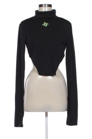 Helancă de femei Unbranded, Mărime L, Culoare Negru, Preț 52,13 Lei