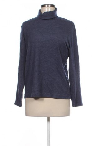 Női garbó Uniqlo, Méret L, Szín Kék, Ár 3 489 Ft