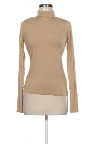 Damen Rollkragen Weekday, Größe S, Farbe Beige, Preis € 8,99