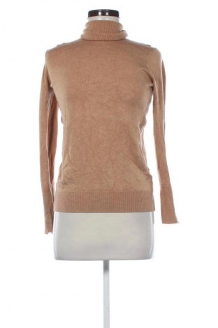 Damski golf Zara, Rozmiar S, Kolor Beżowy, Cena 55,00 zł