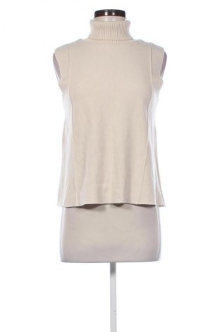 Damski golf Zara, Rozmiar S, Kolor Beżowy, Cena 119,60 zł