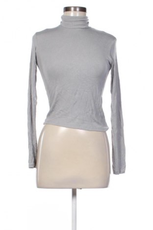 Дамско полo Zara, Размер M, Цвят Сив, Цена 8,18 €