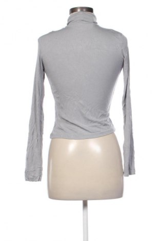 Дамско полo Zara, Размер M, Цвят Сив, Цена 8,18 €