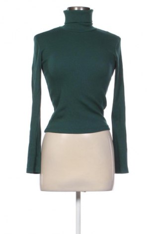 Γυναικείο ζιβάγκο Zara, Μέγεθος M, Χρώμα Πράσινο, Τιμή 10,00 €