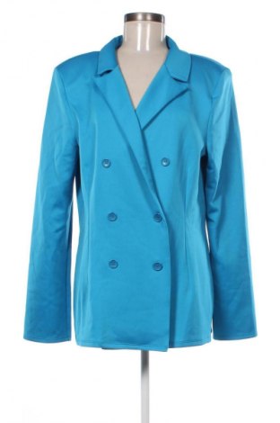 Γυναικείο σακάκι ASOS, Μέγεθος XL, Χρώμα Μπλέ, Τιμή 34,77 €