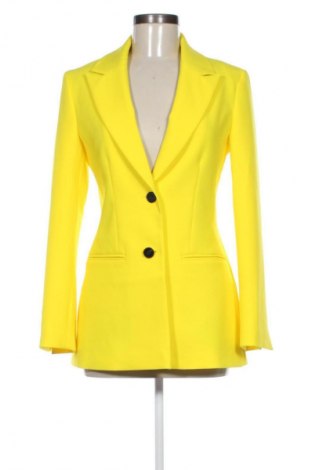 Γυναικείο σακάκι ASOS, Μέγεθος S, Χρώμα Κίτρινο, Τιμή 35,00 €