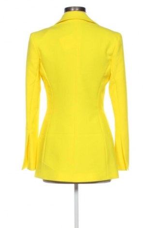 Γυναικείο σακάκι ASOS, Μέγεθος S, Χρώμα Κίτρινο, Τιμή 35,00 €