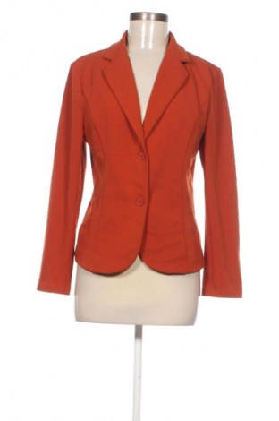 Damen Blazer Allegra K, Größe M, Farbe Orange, Preis € 13,99