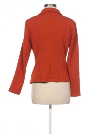 Damen Blazer Allegra K, Größe M, Farbe Orange, Preis € 13,99