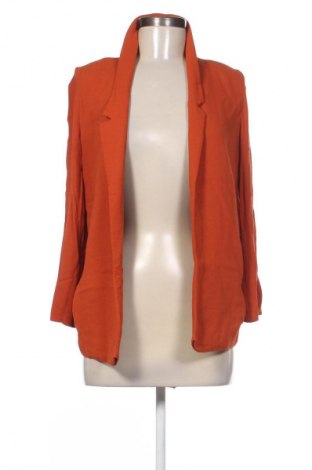 Damen Blazer American Vintage, Größe S, Farbe Orange, Preis € 50,99