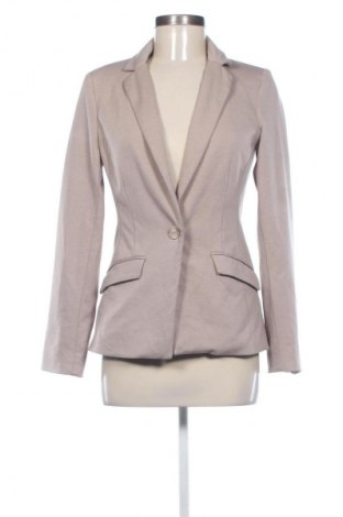 Női blézer Amisu, Méret M, Szín Bézs, Ár 10 331 Ft