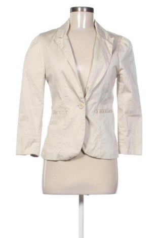 Γυναικείο σακάκι Amisu, Μέγεθος M, Χρώμα  Μπέζ, Τιμή 24,54 €