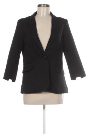 Дамско сако Amisu, Размер M, Цвят Черен, Цена 6,64 €