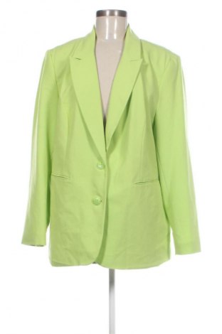 Дамско сако Amy Vermont, Размер XL, Цвят Зелен, Цена 15,84 €