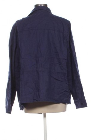 Дамско сако Anne Weyburn, Размер 3XL, Цвят Син, Цена 13,29 €