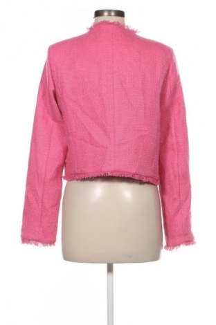 Γυναικείο σακάκι Attentif Paris, Μέγεθος M, Χρώμα Ρόζ , Τιμή 18,99 €