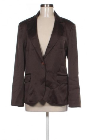 Дамско сако Autre Ton, Размер L, Цвят Кафяв, Цена 10,22 €