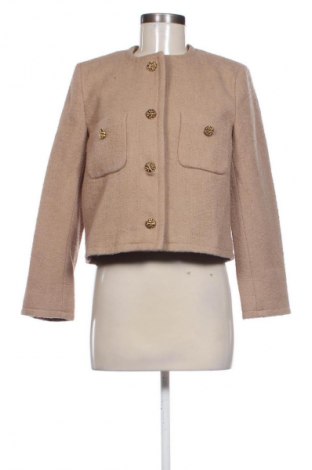 Női blézer Ba&sh, Méret XS, Szín Bézs, Ár 43 388 Ft