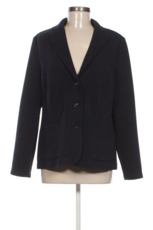 Damski żakiet Barbara Lebek, Rozmiar XL, Kolor Niebieski, Cena 58,99 zł