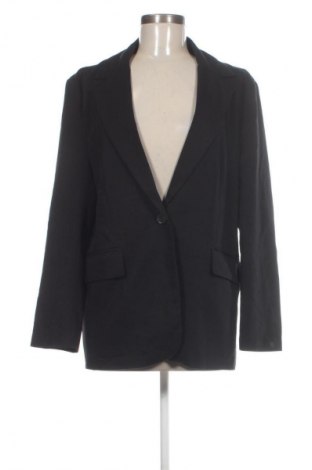 Дамско сако Bershka, Размер M, Цвят Черен, Цена 10,22 €