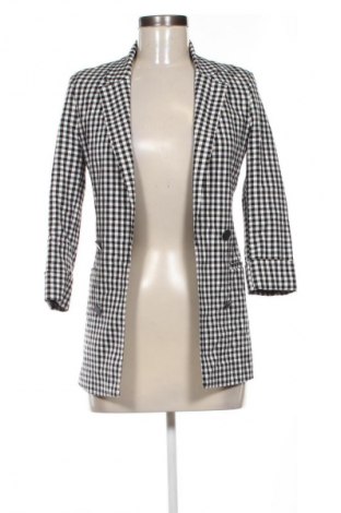 Γυναικείο σακάκι Bershka, Μέγεθος XS, Χρώμα Πολύχρωμο, Τιμή 13,99 €