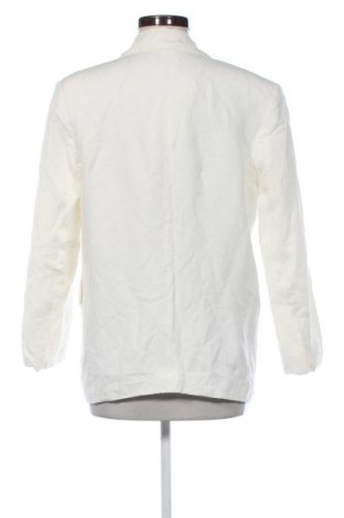 Női blézer Bershka, Méret XS, Szín Ekrü
, Ár 9 479 Ft