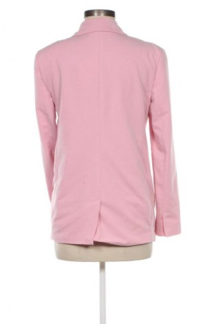 Γυναικείο σακάκι Bershka, Μέγεθος XS, Χρώμα Ρόζ , Τιμή 13,99 €