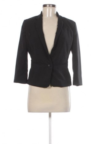 Дамско сако Bershka, Размер M, Цвят Черен, Цена 10,22 €