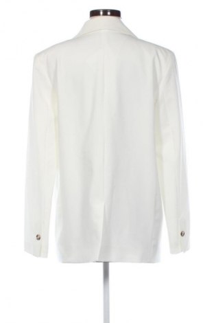 Damen Blazer Bershka, Größe M, Farbe Weiß, Preis € 24,55