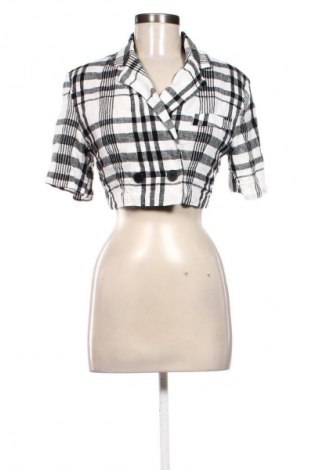 Női blézer Bershka, Méret S, Szín Sokszínű, Ár 10 146 Ft