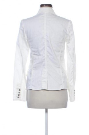 Γυναικείο σακάκι Biaggini, Μέγεθος S, Χρώμα Λευκό, Τιμή 25,00 €