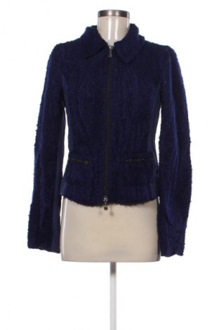 Γυναικείο σακάκι Biba, Μέγεθος XS, Χρώμα Μπλέ, Τιμή 23,07 €