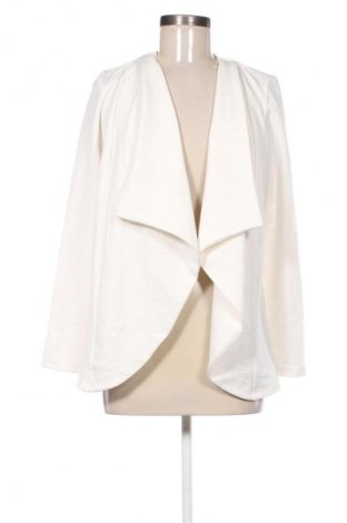 Γυναικείο σακάκι Billie & Blossom, Μέγεθος M, Χρώμα Λευκό, Τιμή 34,72 €