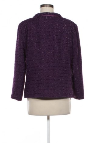 Damski żakiet Bleu Bonheur, Rozmiar L, Kolor Fioletowy, Cena 56,99 zł
