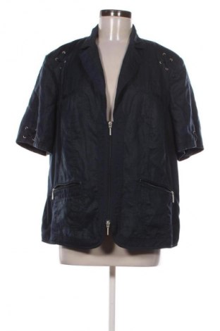 Damski żakiet Bonita, Rozmiar XXL, Kolor Niebieski, Cena 133,96 zł