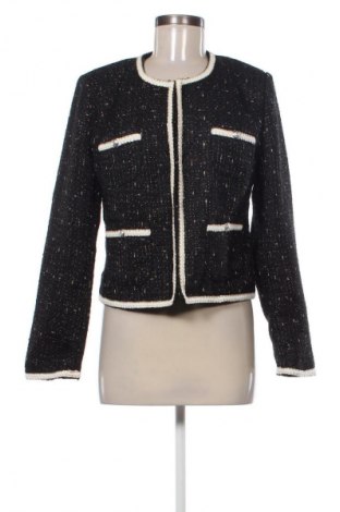 Damski żakiet Bpc Bonprix Collection, Rozmiar L, Kolor Czarny, Cena 133,96 zł