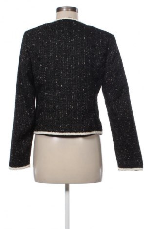 Damski żakiet Bpc Bonprix Collection, Rozmiar L, Kolor Czarny, Cena 133,96 zł