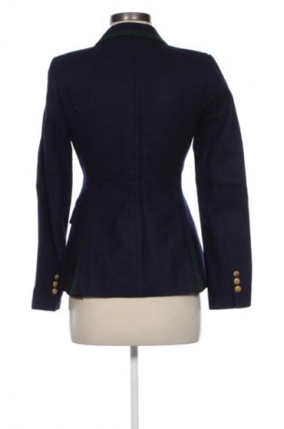 Γυναικείο σακάκι Brooks Brothers, Μέγεθος XS, Χρώμα Μπλέ, Τιμή 105,00 €
