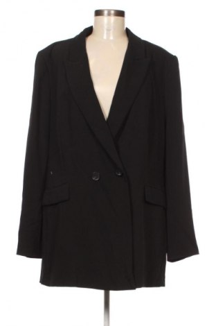 Дамско сако C&A, Размер XXL, Цвят Черен, Цена 16,36 €