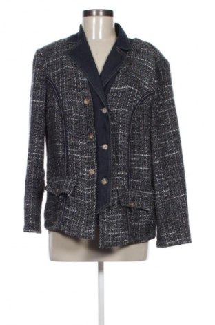 Damski żakiet C.A.R.O, Rozmiar XXL, Kolor Kolorowy, Cena 48,99 zł