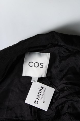 Damski żakiet COS, Rozmiar S, Kolor Czarny, Cena 163,99 zł