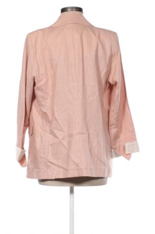 Γυναικείο σακάκι Camaieu, Μέγεθος M, Χρώμα Σάπιο μήλο, Τιμή 24,55 €