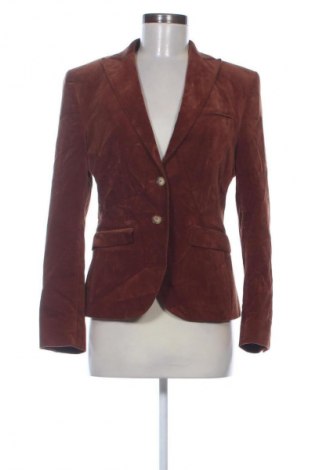 Дамско сако Cavallaro Napoli, Размер M, Цвят Кафяв, Цена 22,49 €